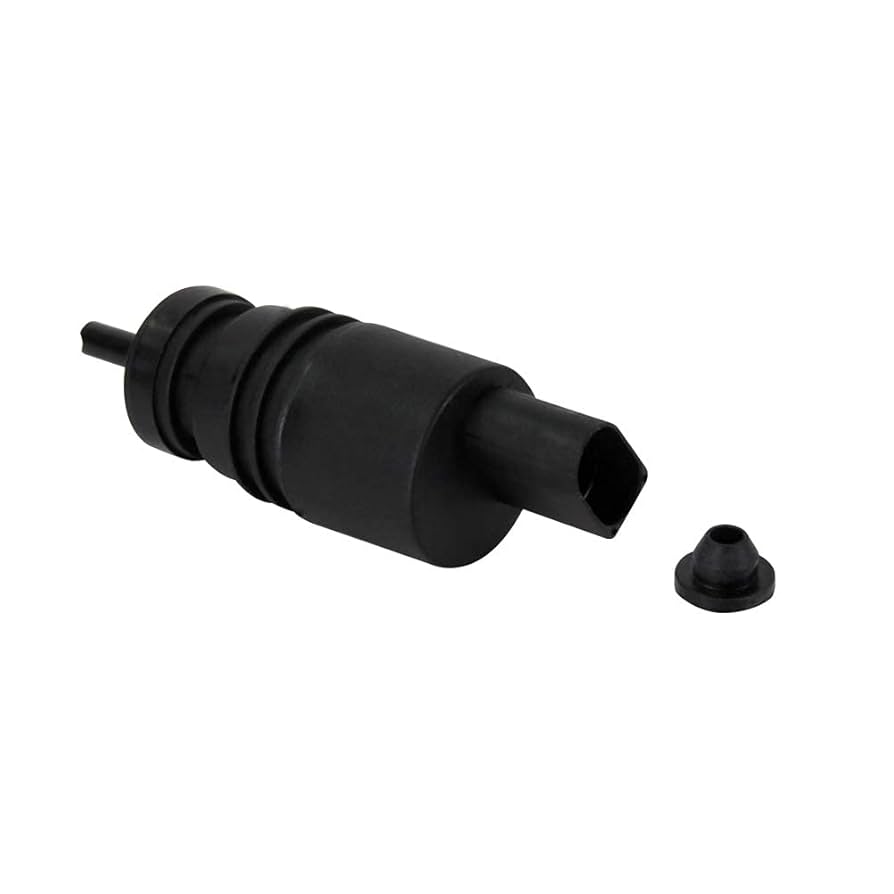 Amazon.com: TAMKKEN Windshield Washer Pump 67128362154